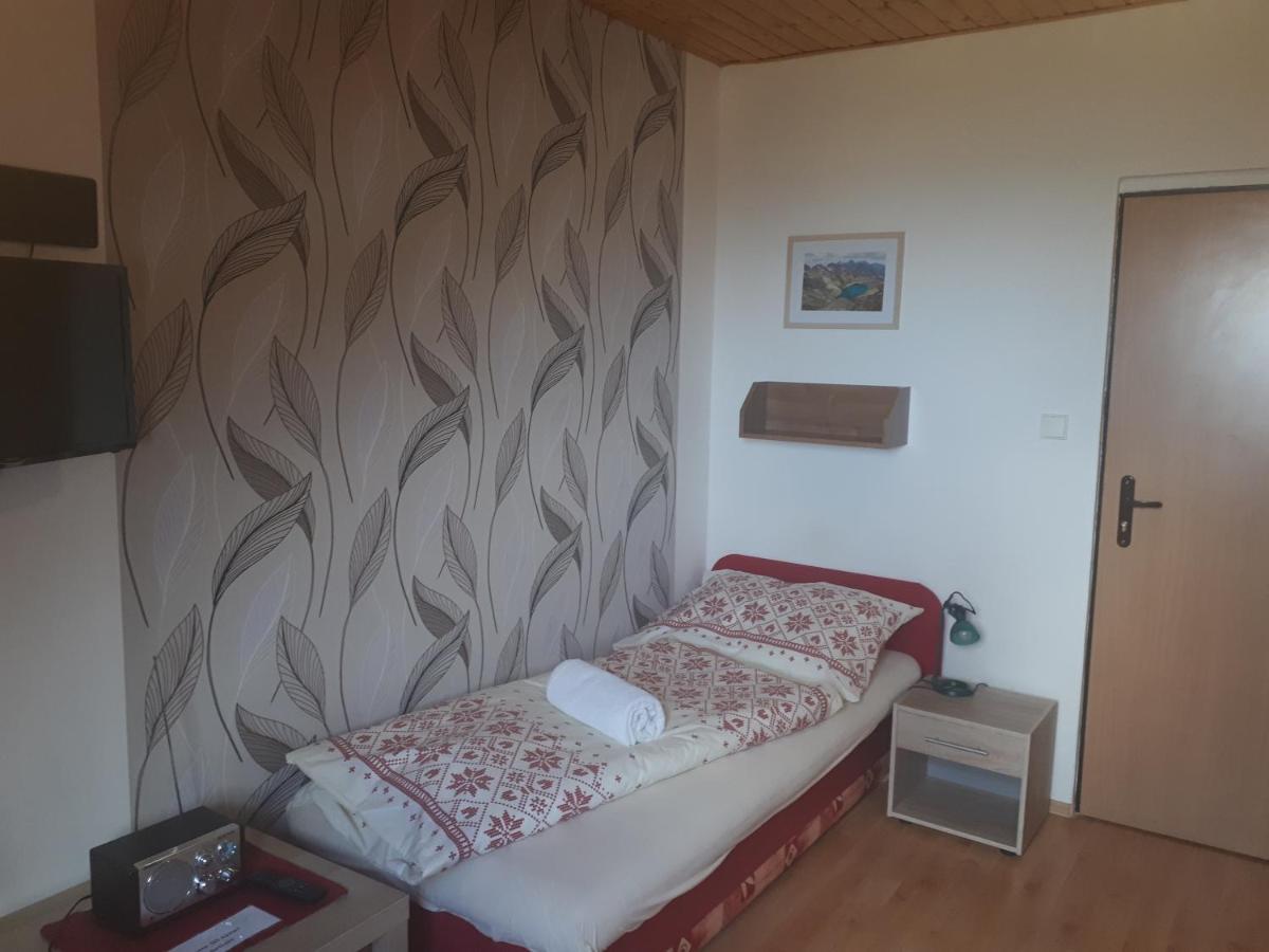 A1 Start Hotel Vysoke Tatry Ngoại thất bức ảnh