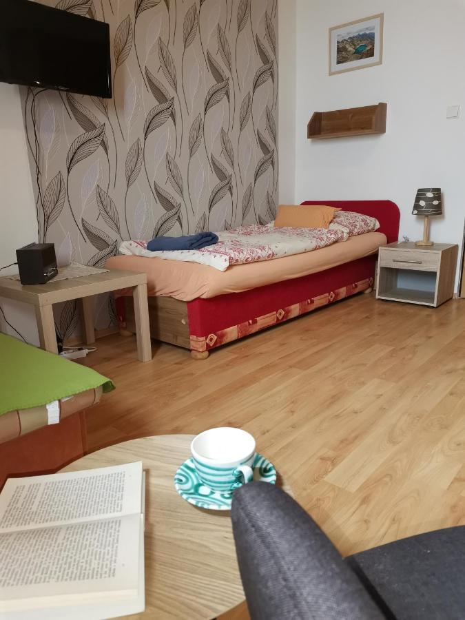 A1 Start Hotel Vysoke Tatry Ngoại thất bức ảnh
