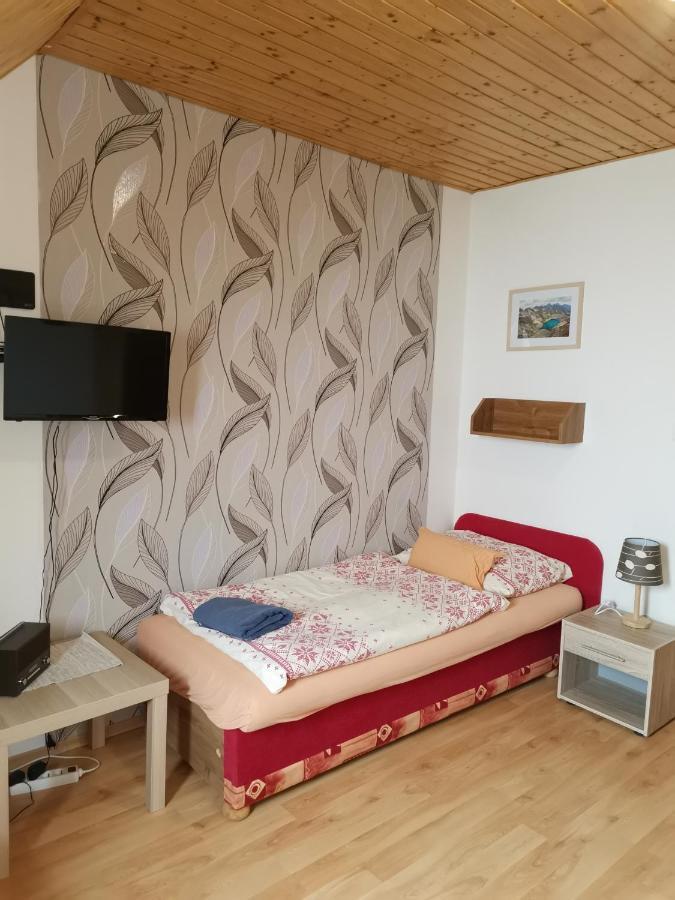 A1 Start Hotel Vysoke Tatry Ngoại thất bức ảnh