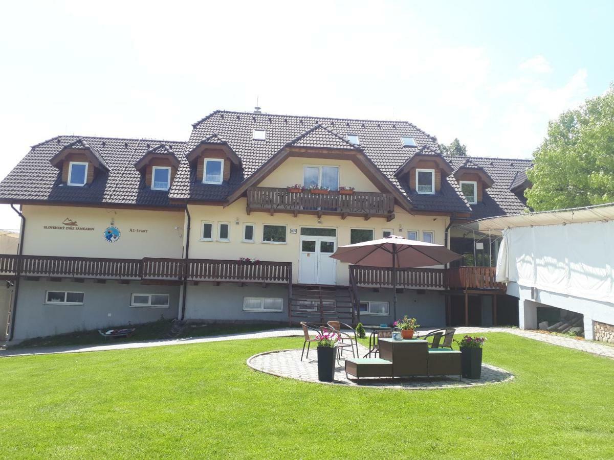 A1 Start Hotel Vysoke Tatry Ngoại thất bức ảnh