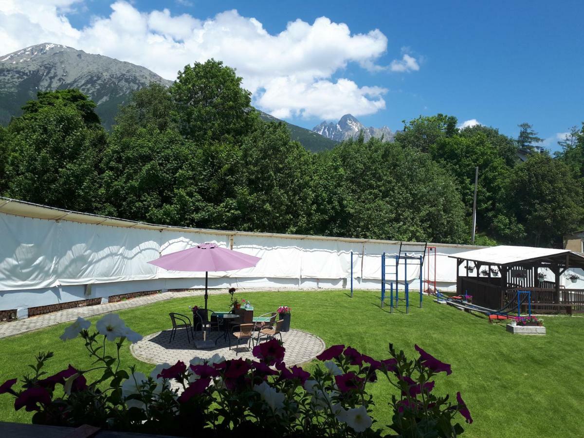 A1 Start Hotel Vysoke Tatry Ngoại thất bức ảnh