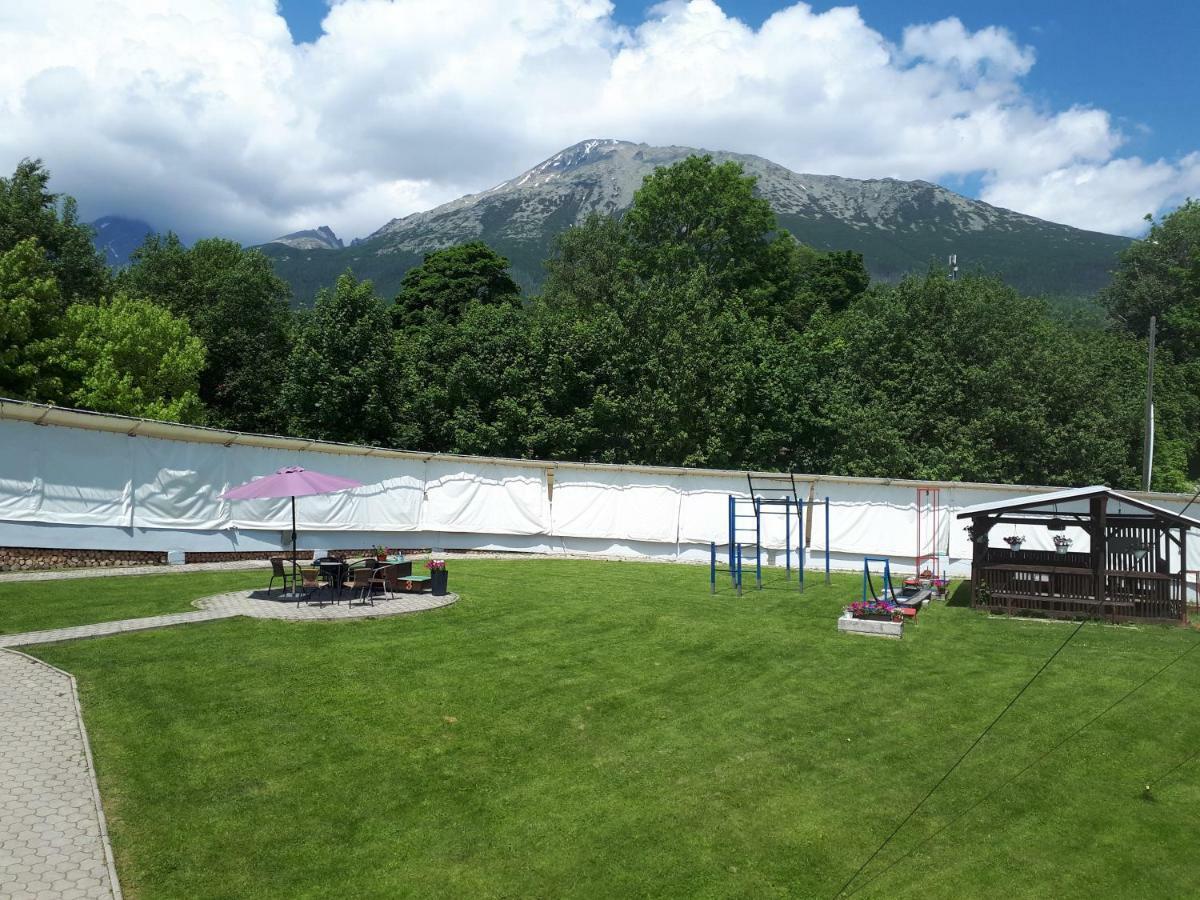 A1 Start Hotel Vysoke Tatry Ngoại thất bức ảnh